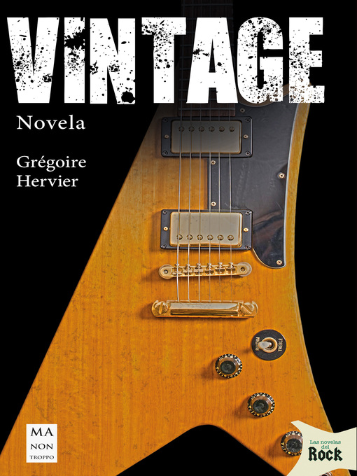 Title details for Vintage by Grégoire Hervier - Available